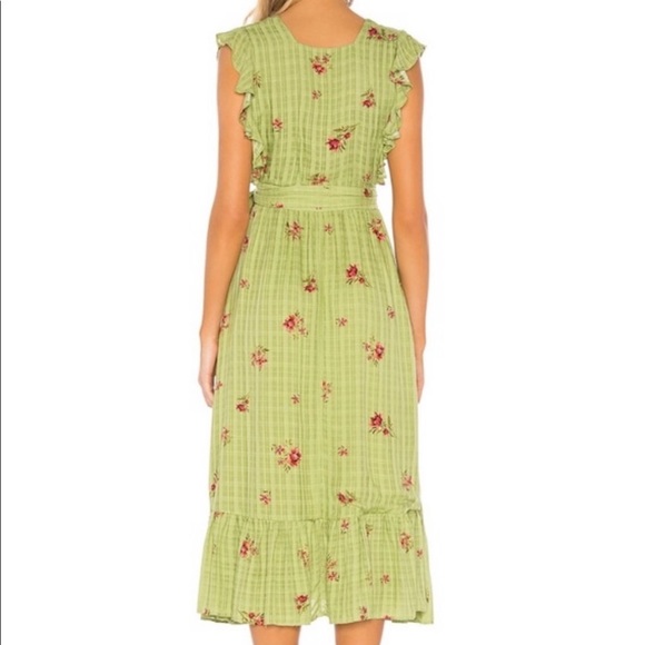 Majorelle Mistwood Dress - Picture 3 of 5